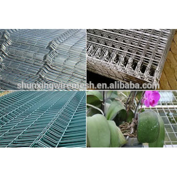 Manufacturer Widely used High quality 3d bending farm wire mesh fence